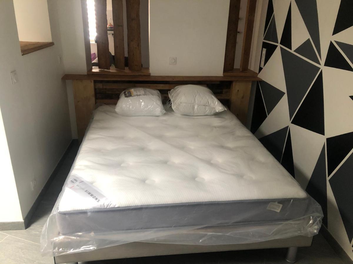 Au Coeur Du Senechal Apartman Marquise Kültér fotó